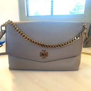 Tory Burch Kira Pebble leather Purse